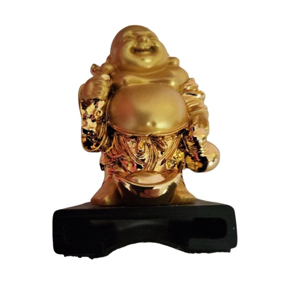 Golden Buddha Statue
